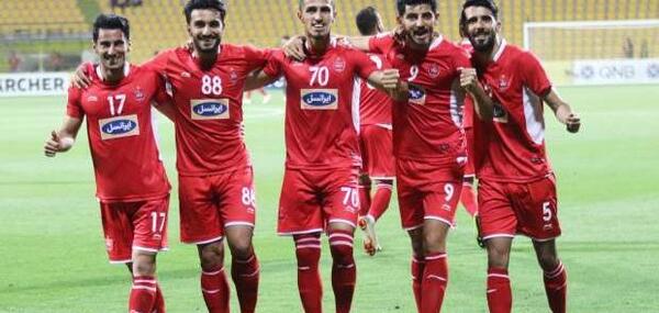 عکس پرچم تیم ذوب آهن