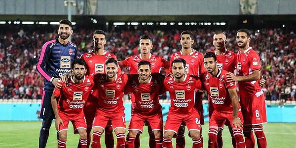 عکس پرچم تیم ذوب آهن