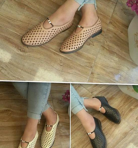 عکس کفش راحتی دخترانه