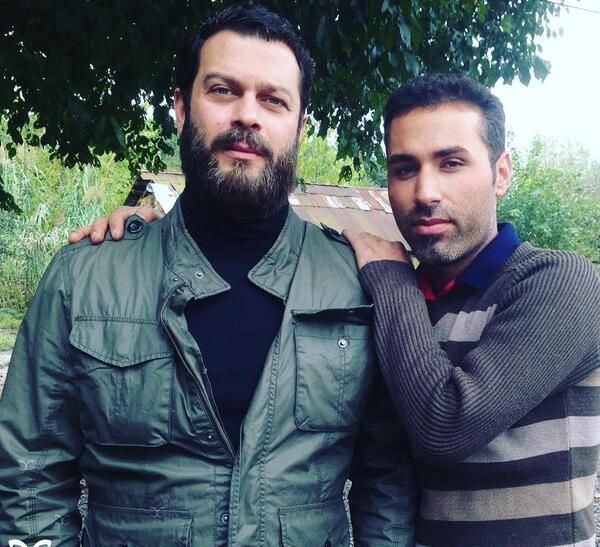 عکسهای شبنم قلی خانی و الهه حصاری