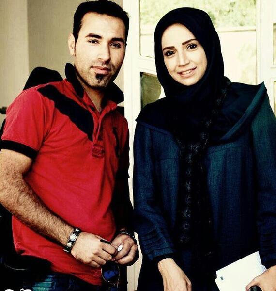 عکسهای شبنم قلی خانی و الهه حصاری