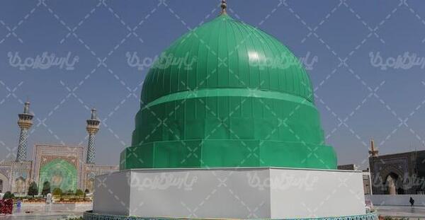 عکس حرم خراسان رضوی