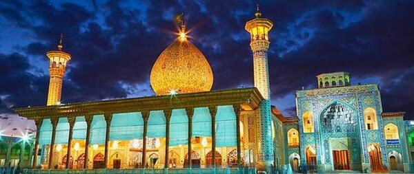 عکس حرم خراسان رضوی