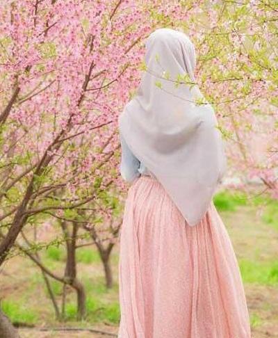 عکس دخترانه با حجاب برای پروفایل