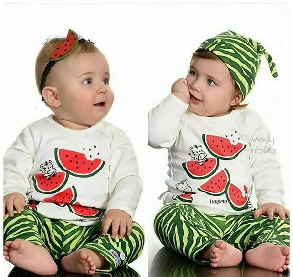 عکس لباس شب یلدا کودک دخترانه