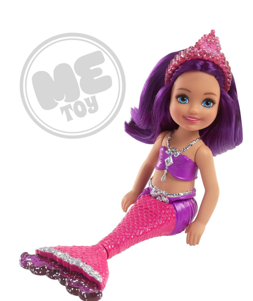عکس باربی ی پری دریایی