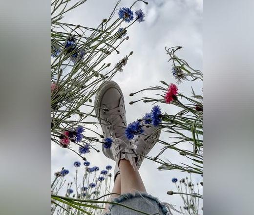 عکس پروفایل ساده بدون متن رنگی