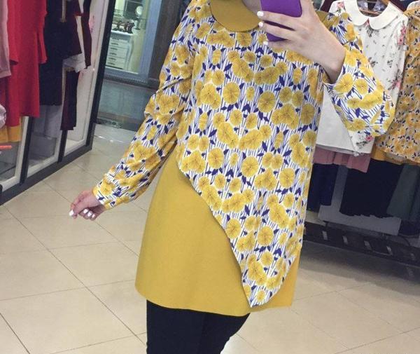عکس تونیک خانگی بلند