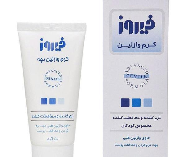 عکس تصاویر وازلین طبی