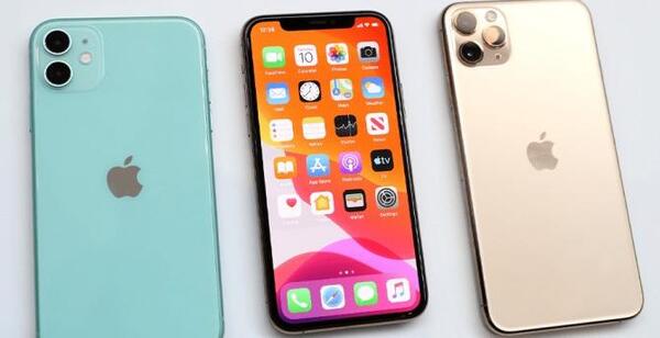 عکس گوشی اپل بزرگ