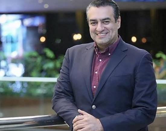 عکس های همسر سام نوری