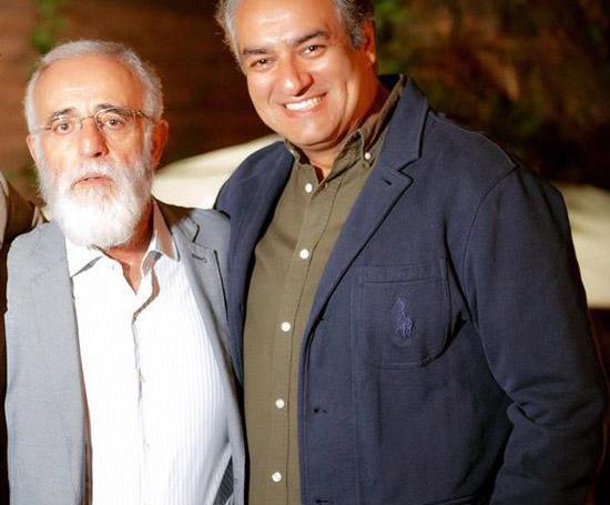 عکس های همسر سام نوری