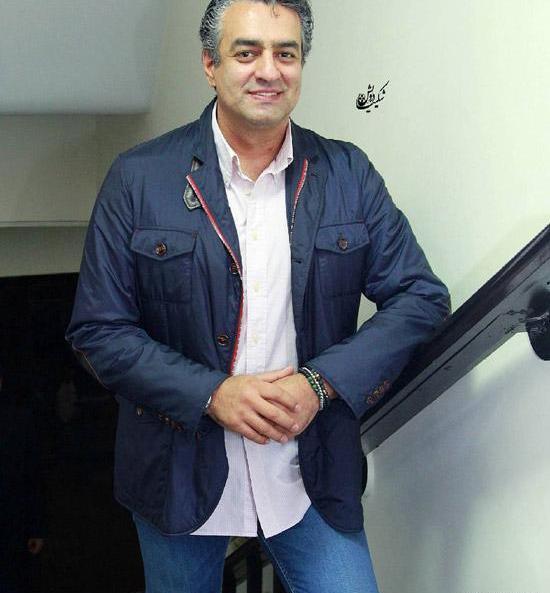 عکس های همسر سام نوری