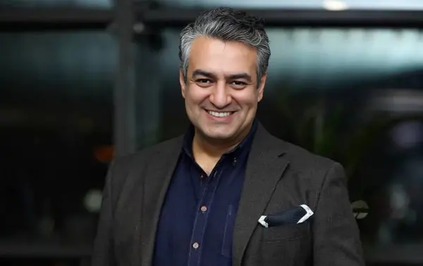 عکس های همسر سام نوری