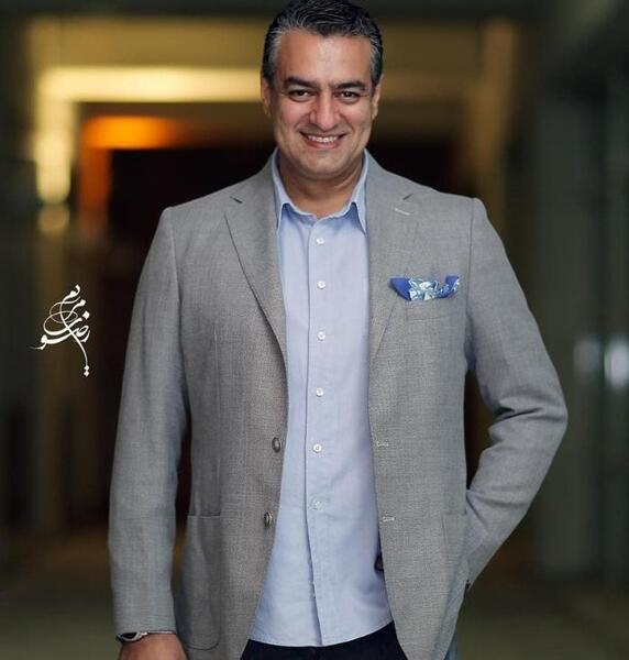 عکس های همسر سام نوری