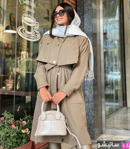 عکس پالتو و بارانی