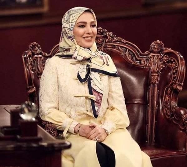 عکس مجری سلام صبح بخیر