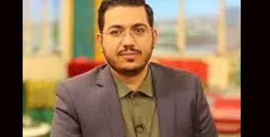 عکس مجری سلام صبح بخیر