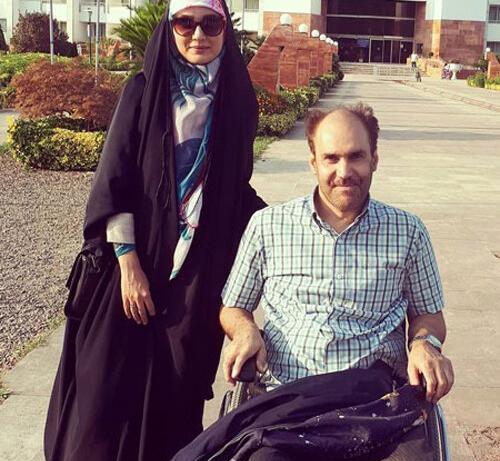 عکس مجری سلام صبح بخیر