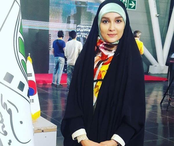 عکس مجری سلام صبح بخیر