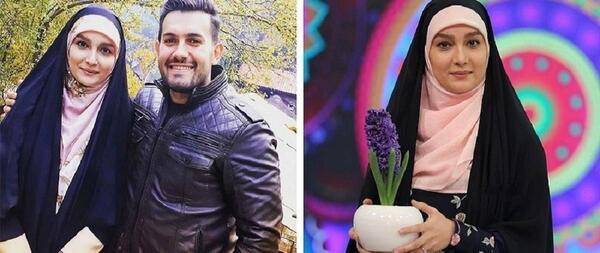 عکس مجری سلام صبح بخیر