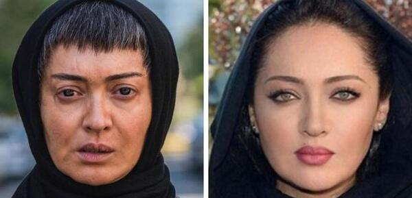 عکس طلا خانم در یاغی