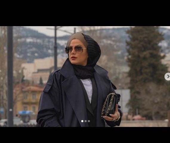 عکس طلا خانم در یاغی