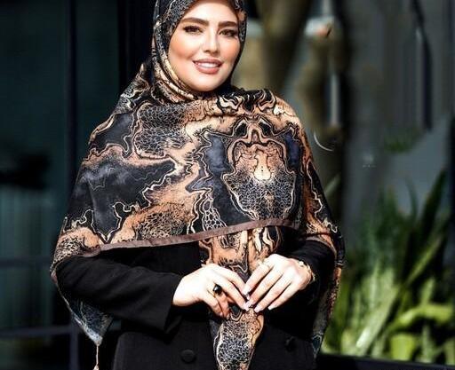 عکس روسری قواره بزرگ جدید