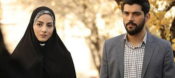 عکس پردیس پورعابدینی و سینا مهراد