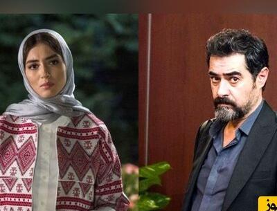 عکس پردیس پورعابدینی و سینا مهراد