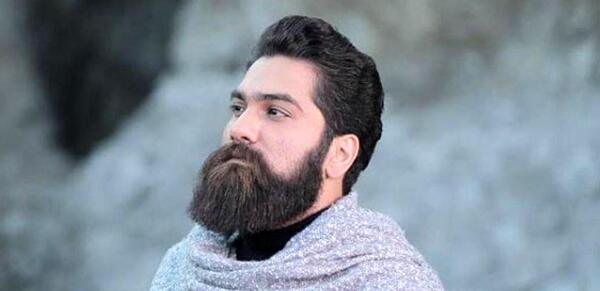 عکس پردیس پورعابدینی و سینا مهراد