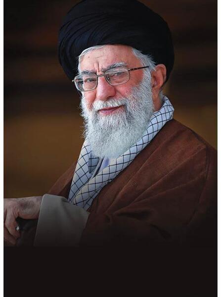 عکس رهبر برای صفحه گوشی