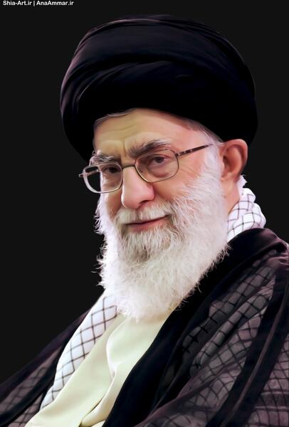 عکس رهبر برای صفحه گوشی