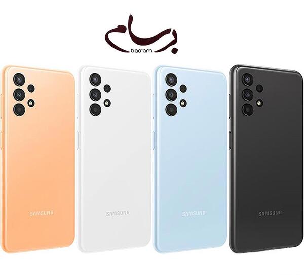 عکس گوشی سامسونگ a13 128 گیگ رم ۶