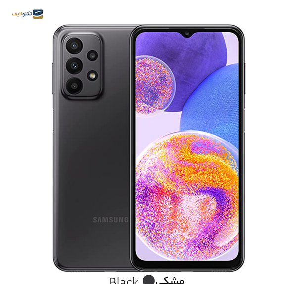 عکس گوشی سامسونگ a13 128 گیگ رم ۶