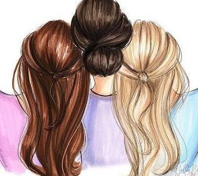 عکس برای پروفایل گروه سه نفره