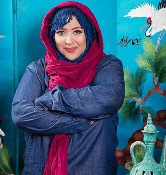 عکس های شهره لرستانی بعد از لاغری