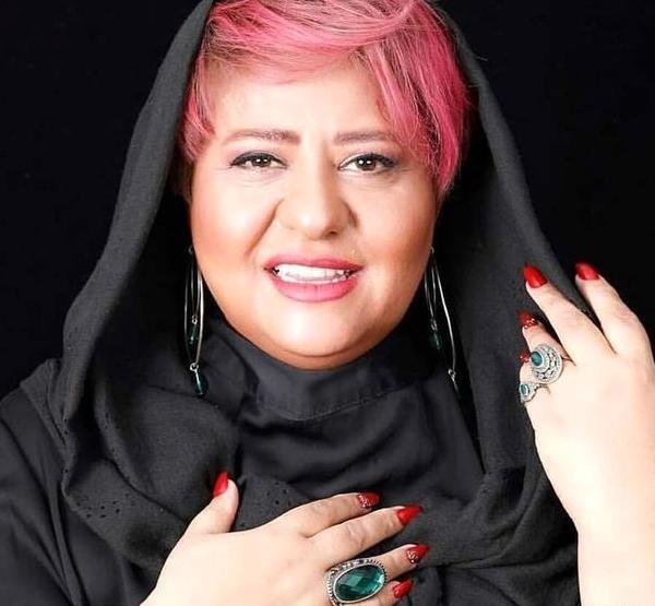 عکس های شهره لرستانی بعد از لاغری
