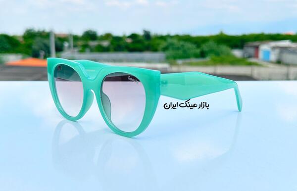 عکس عینک افتابی دخترانه شیک