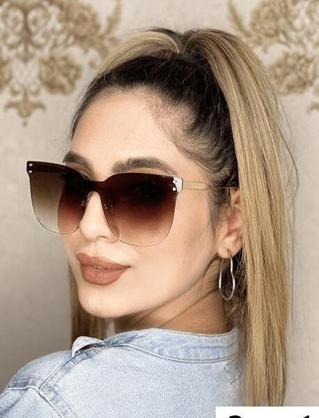 عکس عینک افتابی دخترانه شیک