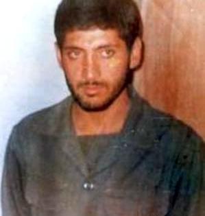 عکس شهید احمد سلیمانی