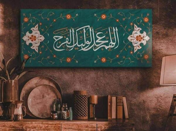 عکس شهید احمد سلیمانی