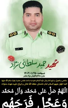 عکس شهید احمد سلیمانی