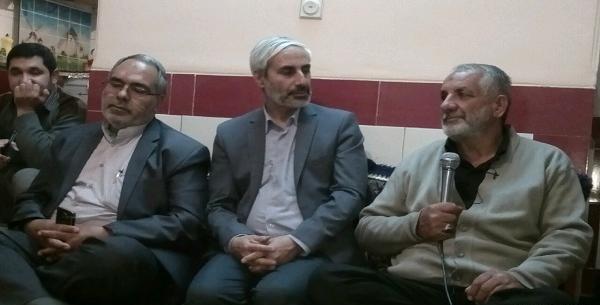 عکس شهید احمد سلیمانی