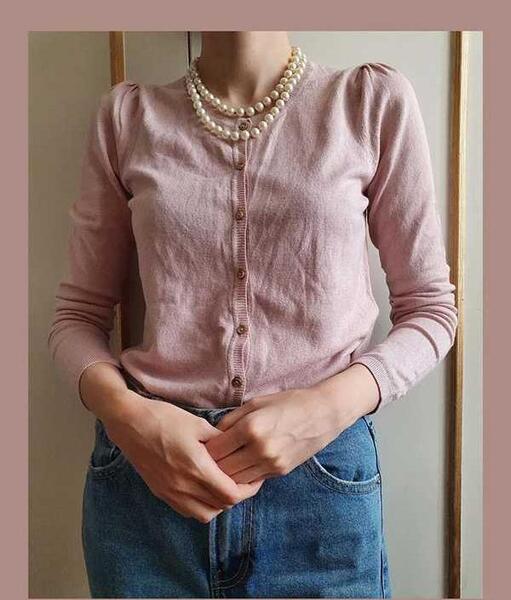 عکس ژاکت جلو باز