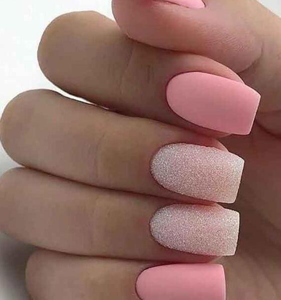 عکس طراحی ناخن خاص