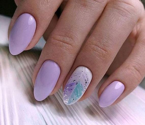 عکس طراحی ناخن خاص