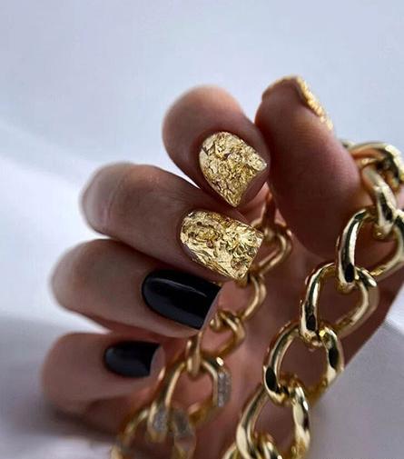 عکس طراحی ناخن خاص