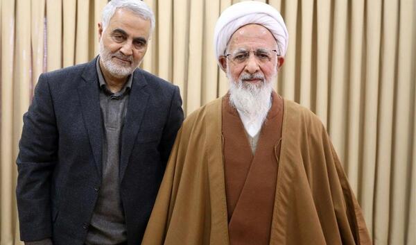 عکس حاج قاسم سلیمانی فیلم