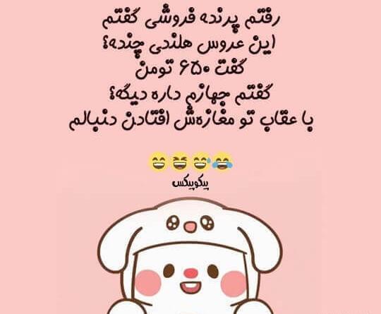 عکس نوشته باحال و طنز